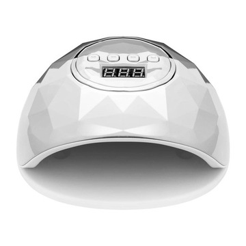 УФ светодиодная лампа Shiny 86W жемчужно-белая