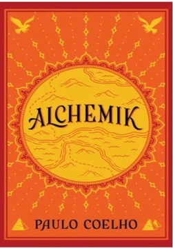 Alchemik. Ilustrowane brzegi Paulo Coelho