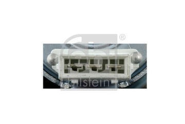 FEBI BILSTEIN 06993 VENTILÁTOR CHLAZENÍ MOTORU