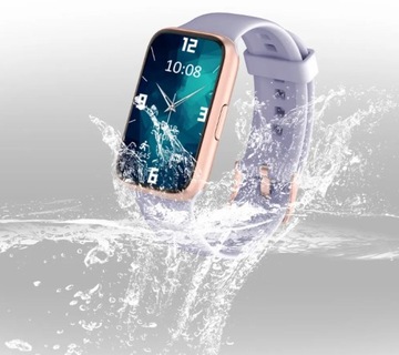 SMARTBAND zegarek SMARTWATCH Puls Krokomierz Kalorie