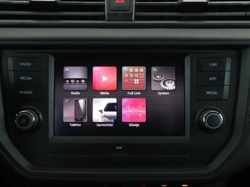 Seat Arona Crossover 1.5 TSI 150KM 2019 Seat Arona FR Klimatyzacja Podgrzewane fotele, zdjęcie 22