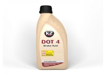 k2 dot4 płyn hamulcowy 500ml