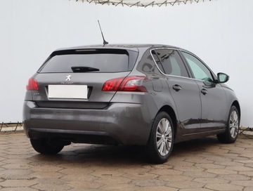 Peugeot 308 II Hatchback Facelifting 1.2 PureTech 130KM 2018 Peugeot 308 1.2 PureTech, Automat, Skóra, Navi, zdjęcie 4