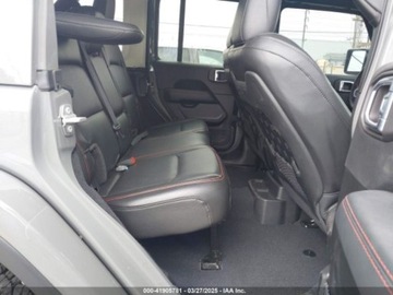 Jeep Wrangler IV 2022 Jeep Wrangler Unlimited Rubicon 2022 3.6l 3.6 Benzyna 285KM, zdjęcie 11