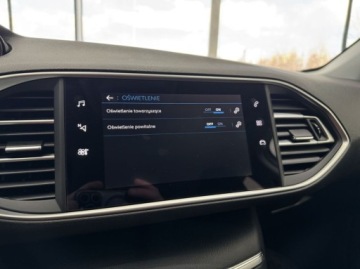 Peugeot 2021 Peugeot 308 Active Pack Kamera cofania CarPlayAndroid Auto Salon Polska, zdjęcie 32