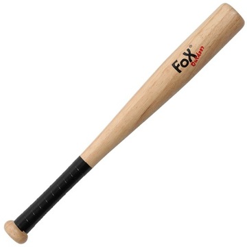 FOX Kij Baseball'owy Drewniany 18 cali / 46 cm