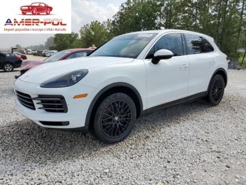 Porsche Cayenne III 2020 Porsche Cayenne 2020 3.0l 3.0 Benzyna 335KM