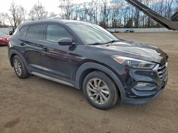 Hyundai Tucson III 2017 Hyundai Tucson 2017 HYUNDAI TUCSON LIMITED 2.0 Benzyna 164KM, zdjęcie 3