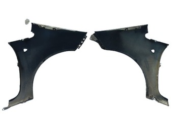 COLT 04 - 08 FENDER 3-ДВЕРНЫЙ/КАБРИОЛЕТ ЧЕРНЫЙ ПРАВЫЙ ИЛИ ЛЕВЫЙ СПЕРЕДИ