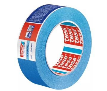 TESA 04435 TAŚMA MASKUJĄCA MALARSKA UV 50M X 38MM