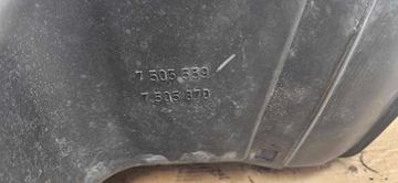 BMW OE 7503559 POUZDRO FILTRU VZDUCHU