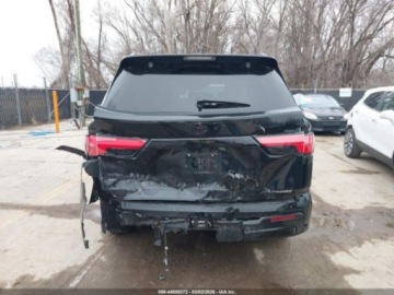 Toyota Sequoia II 2025 Toyota Sequoia Limited 2025 3.4 Hybryda 437KM, zdjęcie 4