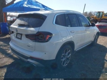 BMW X3 G01 2022 BMW X3 2022 BMW X3 xDrive30i Sports Activity 2.0 Benzyna 248KM, zdjęcie 4