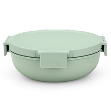 BRABANTIA - Miska na sałatkę Make & Take - 1,3l - Jade Green