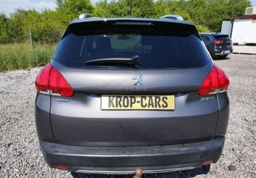 Peugeot 2008 I SUV 1.6 BlueHDi 99KM 2015 Peugeot 2008 Peugeot 208 1.6 e-hdi 100km stan bdb niski przebieg gwarancja, zdjęcie 5