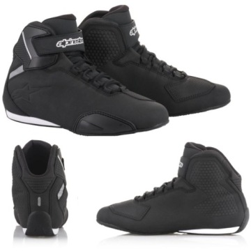 Buty turystyczne SEKTOR ALPINESTARS czarny 42