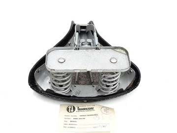 НОВОЕ седло ZZR Romet Wigry Czajka Sokół Популярное