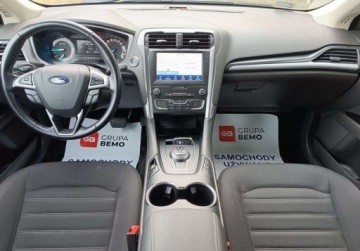 Ford Mondeo V Sedan Facelifting 2.0 EcoBlue 150KM 2021 Ford Mondeo 2.0 EcoBlue 150KM Automat SalonPL SerwisASO Gwarancja Vat-Marza, zdjęcie 10