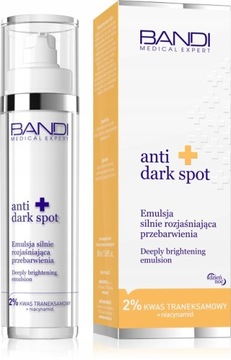 BANDI DARK SPOT СИЛЬНАЯ ОСВЕТЛЯЮЩАЯ ЭМУЛЬСИЯ 50мл