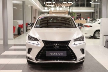 Lexus NX I SUV Facelifting 300 238KM 2021 Lexus NX 300 F Impression AWD 2.0 Benzyna 238KM, zdjęcie 1