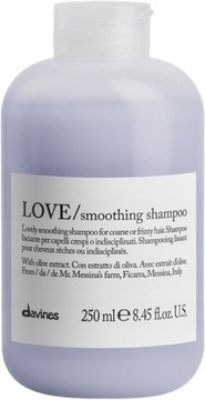 DAVINES LOVE SMOOTH SZAMPON WYGŁADZAJĄCY 250 ML