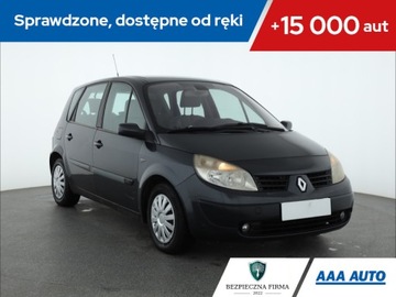 Renault Scenic II 1.5 dCi 101KM 2004 Renault Scenic 1.5 dCi, HAK, Klima, Klimatronic