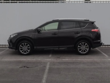 Toyota RAV4 IV MPV Facelifting 2.0 D-4D 143KM 2016 Toyota RAV 4 2.0 D-4D, Skóra, Navi, Klima, zdjęcie 2