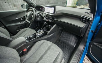 Peugeot 2008 II SUV Facelifting 1.2 PureTech 130KM 2024 Peugeot 2008 PureTech 130 Allure SS EAT8 SalonPL Niski Przebieg Od Reki Za, zdjęcie 23