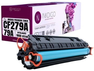 TONER DO HP 79A CF279A LASERJET PRO M12A M12 M12W