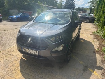 Ford Ecosport II 2020 FORD ECOSPORT 2.0 b 4x4 2020, zdjęcie 1