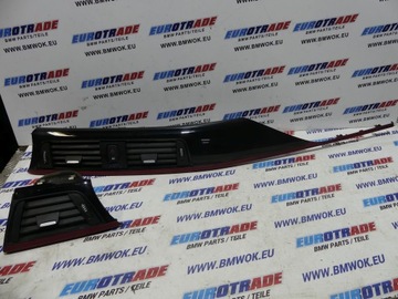 BMW F30 F34 F32 F36 ДЕКОРАТИВНЫЕ ПОЛОСКИ НА КОНСОЛИ РАЗНЫЕ