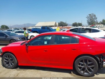 Dodge Charger VII 2023 Dodge Charger GT 2023 3.6l 3.6 Benzyna 300KM, zdjęcie 2