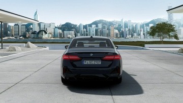 BMW Seria 5 G90-91 2025 BMW 520 Sedan - Edycja Bizens!, zdjęcie 6