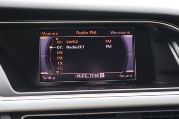 Audi A4 B8 Avant Facelifting 2.0 TDI 112g 136KM 2012 Audi A4 2.0 TDI, Navi, Klima, Klimatronic, zdjęcie 12