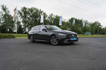Mercedes Klasa E W213 All-terrain Facelifting 2.0 E220d 194KM 2021 Mercedes E E 220 d 4MATIC, Salon Polska, zdjęcie 3