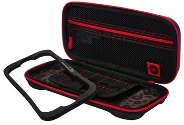 Чехол Powera для консолей SWITCH/LITE/OLED Pikachu vs. Драгонайт