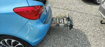 Opel Meriva II Mikrovan 1.4 Turbo ECOTEC 120KM 2010 Opel Meriva Stan bardzo dobry, bagażnik na rowery, zdjęcie 14