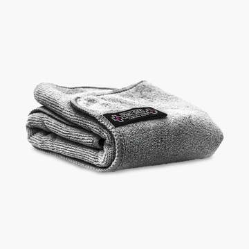 MUC-OFF ŚCIERECZKA Z MIKROFIBRY LUXURY POLISHING CLOTH DO GRAVEL MTB MOTO