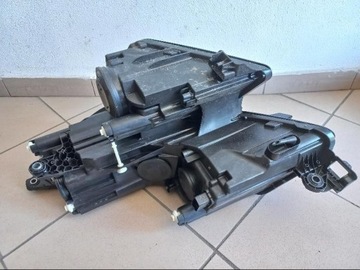 SKODA KODIAQ KODIAK ФОНАР ПЕРЕДНИЙ СВЕТОДИОДНЫЙ, ПРАВЫЙ