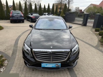 Mercedes Klasa S W222 Limuzyna 350 Blue TEC 258KM 2016 Mercedes-Benz Klasa S 350 (BlueTEC) d 4-Matic 7G-TRONIC 258KM 2016r, zdjęcie 37