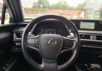 Lexus UX 2019 Lexus UX UX 200 Elegance Optimum Vat Marza Serwis ASO Salon PL, zdjęcie 13