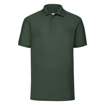 Koszulka Męska 65/35 Polo 170g/180g