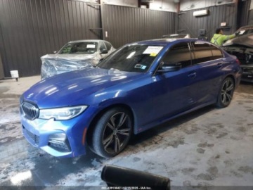 BMW Seria 3 G20-G21 2021 BMW Seria 3 330i XDrive 2021, 2.0l R4 255KM, 4x4, od ubezpieczalni 2.0, zdjęcie 2