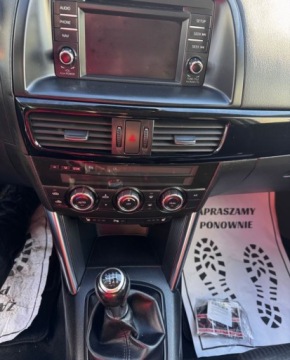 Mazda CX-5 I SUV 2.0 SKYACTIV-G 165KM 2015 Mazda CX-5 Bezwypadekserwis asoz Niemiecjak nowa 2.0 Benzyna 165KM, zdjęcie 15
