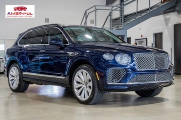 Bentley Bentayga 2021 Bentley Bentayga V8 2021, Bezwypadkowy 4.0 Benzyna 542KM