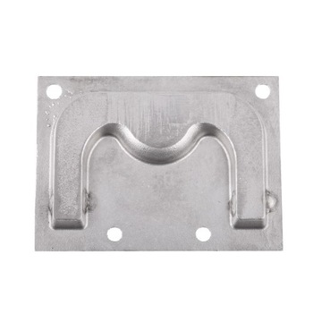 16 . Люк для подъемной лодки заподлицо