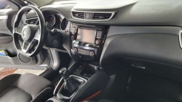 Nissan Qashqai II Crossover Facelifting 1.3DIG-T 140KM 2018 Nissan Qashqai Qahqai Nowy model 1.33 140KM Tekna Navi Kamera MOZLIWA ZAMI, zdjęcie 31