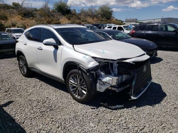 Lexus NX II 2022 Lexus NX 350H 2022 2.5l 2.5 Hybryda 240KM, zdjęcie 4