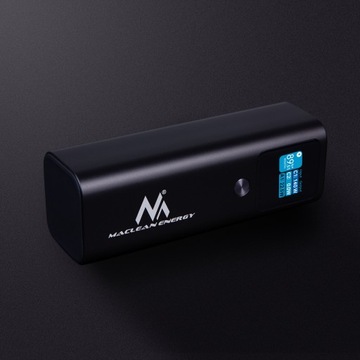 Powerbank 24600mAh 140W USB-C PD szybkie ładowanie Quick Charge Fast Charge