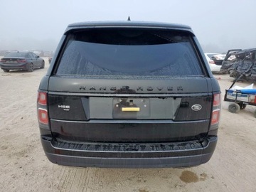 Land Rover Range Rover V 2021 Land Rover Range Rover HSE Westminster Edition 2021 3.0L 3.0 Benzyna 395KM, zdjęcie 2
